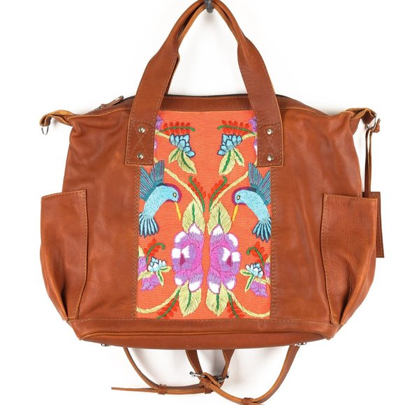 Nena & Co Heritage and Society Hummingbird Orange main image 10